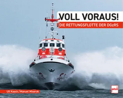 Produktbild von Voll voraus!