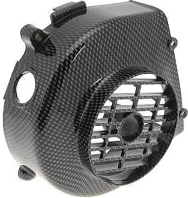 Zdjęcie produktu dla Osłona wentylatora Naraku carbon GY6 4T - NK301.02