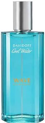 Produktbild von Herrenparfüm Davidoff Cool Water Wave (75 ml)