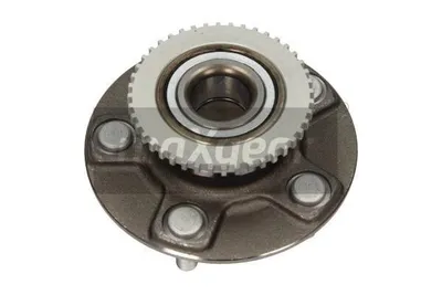 Produktbild von MAXGEAR Radlagersatz Hinten für NISSAN PRIMERA (P12) 148mm 147mm 33-0848