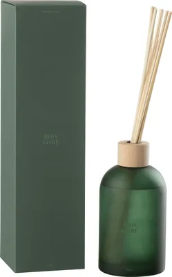 Produktbild von J-Line J-Line Duftspender Accords Essentiels - Bois Givré - Grün - 550Ml