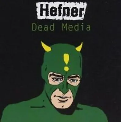 Produktbild von Dead Media CD 644918011521