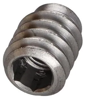 Produktbild von Einsatz Rohstahl Innensechskant M8 14x18