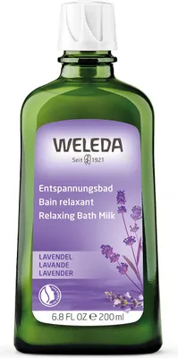 Zdjęcie produktu dla Weleda Lawendowa Kąpiel Relaksująca 200ml