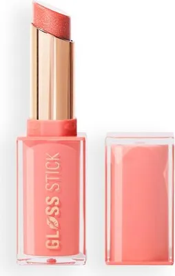 Obrázok produktu pre Revolution Lesk na pery Pout Lip Shimmer Peach Sorbet Nude