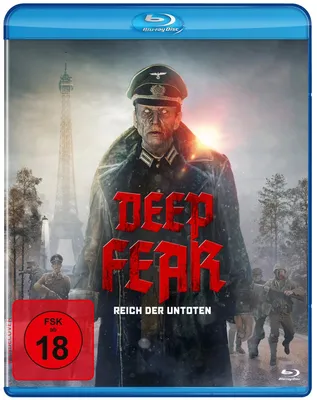 Produktbild von Deep Fear - Reich der Untoten - Blu-ray