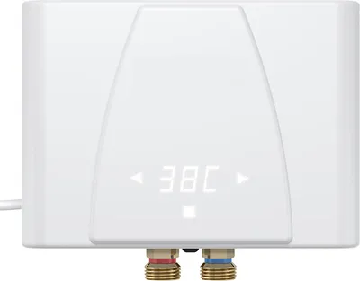 Produktbild von Elektrischer Instant-Wassererwärmer Auf oder unter der Spüle Sannover Movida 6 kW Einphasig