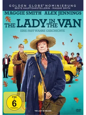 Zdjęcie produktu dla The Lady in the Van