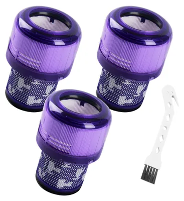 3er-Pack Staubsaugerfilter für Dyson V11, V15, SV14
