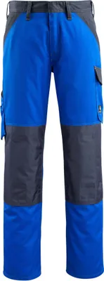 Produktbild von Mascot MASCOT® LIGHT Hose Temora 15779-330-11010 Gr. 96 kornblau/schwarzblau