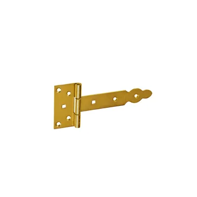 Produktbild von DMX - Dekorativ Kreuzgehänge Scharnier Holzverbindung Torband - ZBO