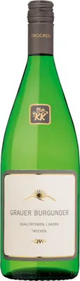 Produktbild von Königschaffhausen Kiechlinsberger Grauer Burgunder trocken 750ml