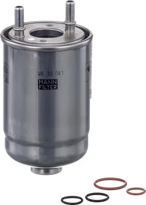 Produktbild von MANN-FILTER Kraftstofffilter WK 10 041 z