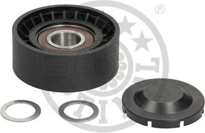 Produktbild von OPTIMAL 0-N1795 Umlenkrolle Keilrippenriemen 65mm für AUDI A4 Avant (8K5, B8) A6 Avant (4F5, C6) A4 Avant (8ED, B7) Q5 (8RB) A5 Sportback (8TA)
