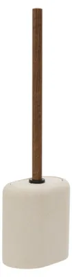 Zdjęcie produktu dla Szczotka WC ARGILEO wolnostojąca, 12 x 7,6 x 39 cm