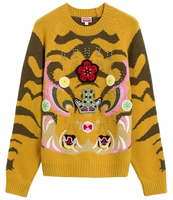 Produktbild von Pullover Kenzo FF65PU7463CI-40 für Uni