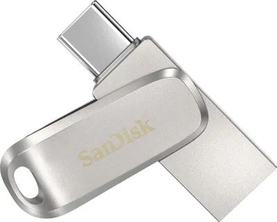 Produktbild von SanDisk Ultra® Dual Drive Luxe USB Type-C™, 64GB, Flash-Laufwerk