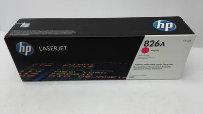 Produktbild von HP 826A Magenta Original LaserJet Tonerkartusche, 31500 Seiten, Magenta, 1 Stück(e)
