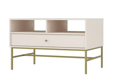 Produktbild von Couchtisch IROS 3 – Beige/Gold