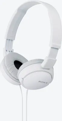 Produktbild von Sony MDR-ZX110W biały