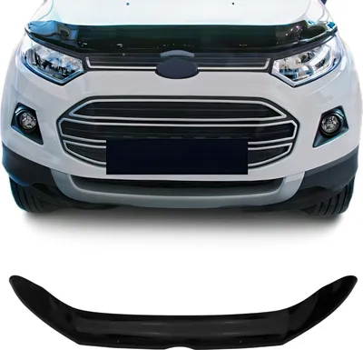 Image de Déflecteur de capot anti-insectes pour Ford EcoSport 2014-2017