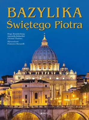Produktbild von Bazylika Świętego Piotra
