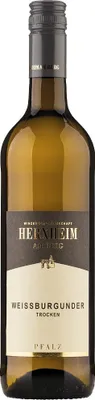 Produktbild von Weißburgunder Herxheimer Kobnert Kabinett trocken 2025 Pfalz | Deutschland | 13% vol | 0,75 l