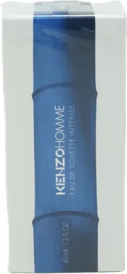 Immagine prodotto di Kenzo Homme Eau de Toilette Intense 40 ml