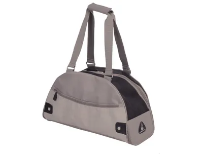 Produktbild von Nobby ROTA, Weicher Haustierträger, Handtasche zum Tragen von Haustieren, Hund, 6 kg, Front- und Seitenlast, Beige
