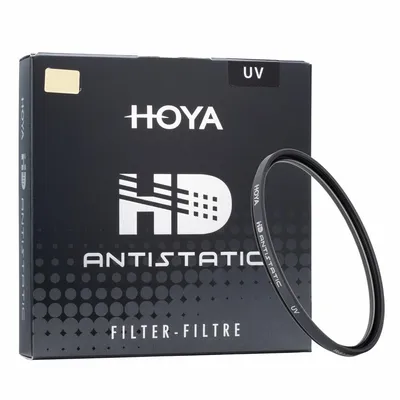 Produktbild von Hoya HD Antistatic UV Filter 58mm