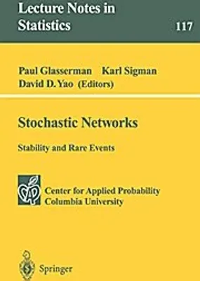 Obrázek produktu pro Stochastic Networks
