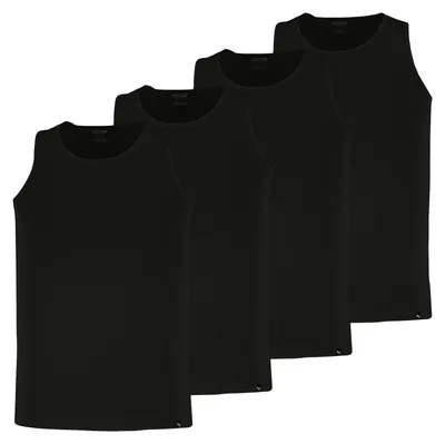 Produktbild von 4er Pack PUMA Herren Tank Tops Pure Baumwolle