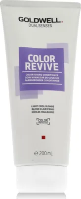 Produktbild von Goldwell Dualsenses Color Revive Color Giving Conditioner (Light Cool Blonde) 200 ml
