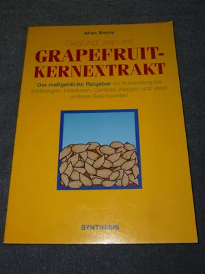 Image de Gesund sein mit Grapefruit-Kernextrakt