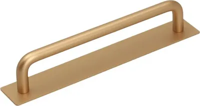 Obrázok produktu pre US33 Rukoväť, Satingold