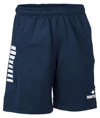 Immagine prodotto di Derbystar Primo Bermudashorts V24 - navy weiss, Größe:S