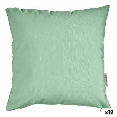 Obrázek produktu pro Povlak na polštář 45 x 0,5 x 45 cm zelený (12 kusů)