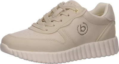Produktbild von Bugatti Sporthalbschuhe Formsohle modisch in beige, Gr. 40