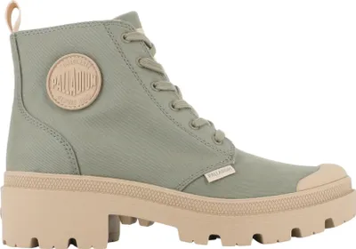 Produktbild von Palladium Pallabase Twill Vetiver Größe EU 41