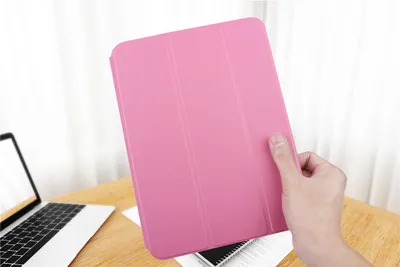 Immagine prodotto di Custodia a libro rosa Apple per iPad Pro 11 pollici