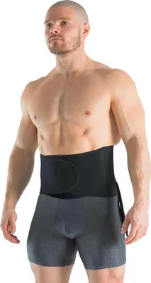 Zdjęcie produktu dla Gymstick Back Support 2.0 Pas do podnoszenia ciężarów Czarny L-XL Czarny L-XL