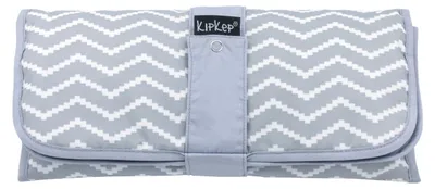 Produktbild von Napper Verschoonmatje Silver Grey