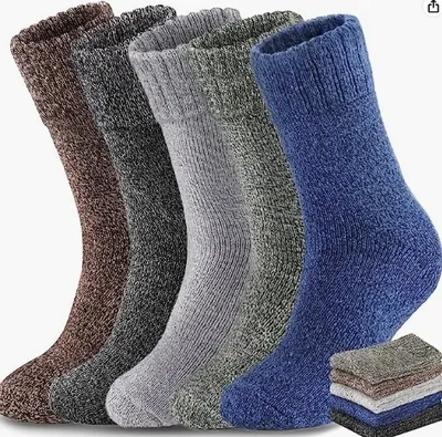 Produktbild von APT BQ94 Winterstrümpfe, Größe 39-45