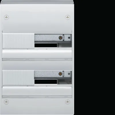 Image de Tableau 2 Rangées Coffret électrique - Hager