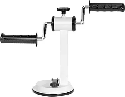 Produktbild von Armtrainer – Handgelenktrainer mit einstellbarem Widerstand – für den Heimgebrauch – mit starkem Saugnapf – tragbar – für Arm und Schulter