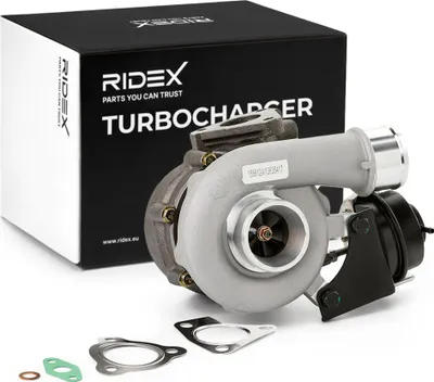 Produktbild von Turbolader RIDEX 2234C0061 für HYUNDAI SANTA FÉ II (CM)
