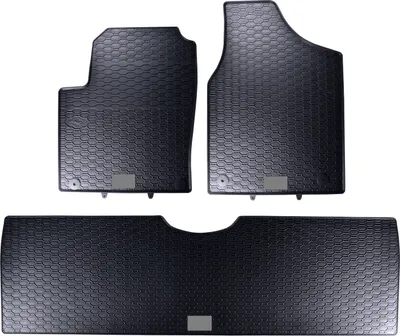 Produktbild von Z542264 GummiFußmatten passend für VW SHARAN I (1995-2010) 5sitzer