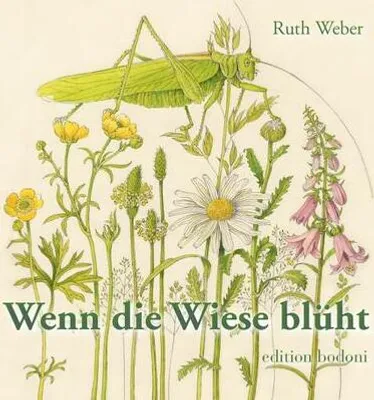 Produktbild von Wenn die Wiese blüht
