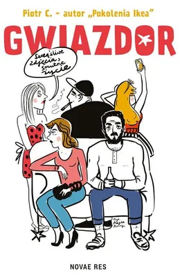 Produktbild von ISBN Gwiazdor, Polski, Broszurowa okładka, 296 stron(y)