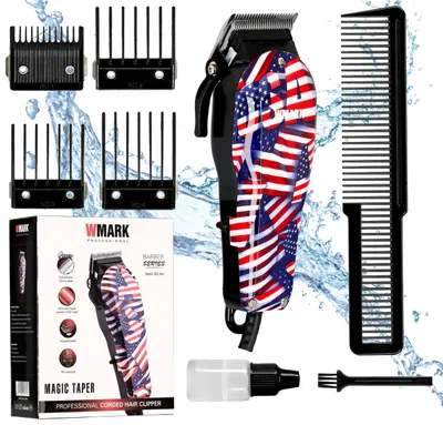 Produktbild von Barttrimmer Haartrimmer elektrische Haarschneidemaschine